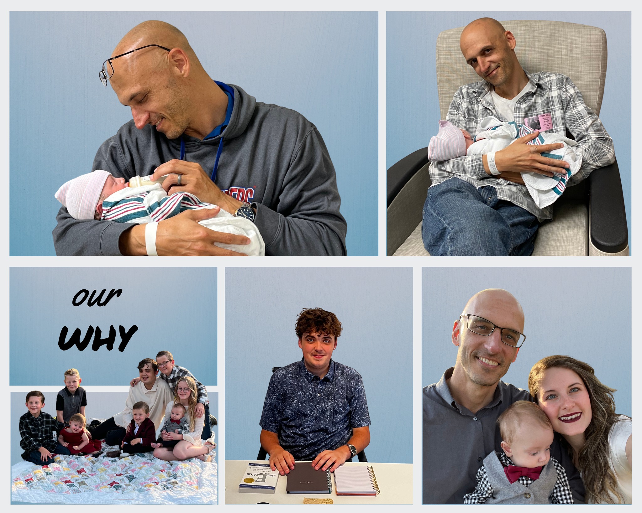 The Squire family